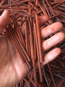 4cm规格印度小叶紫檀圆条小木棍鸟笼料木钉4mm,需要订