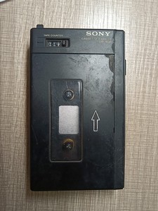 索尼 SONY TCM-100B磁带采访机