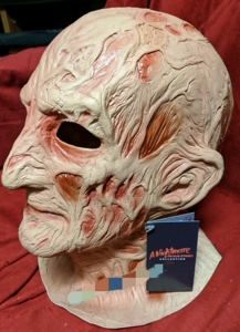 弗莱迪头套 面具 猛鬼街4tots