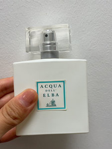 意大利acqua dell elba戴尔博之水 香水50ml