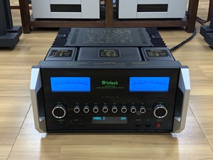 麦景图ma9000旗舰功放机,9.99新,近全新成色.