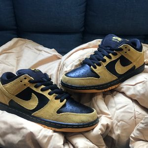 秒价 dunk sb low 爱荷华大学 小武当 43码 无