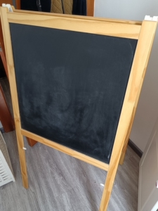 宜家家居小黑板