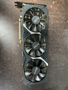 索泰gtx970 4g-d5 毁灭t3 实物图片 现货7张