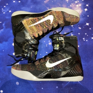 nike科比9大师之路