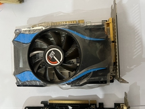 电脑显卡gtx650