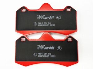 假一赔十加的夫正品 布雷博f50高性能陶瓷刹车片玛莎拉蒂途锐