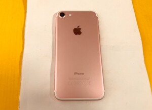 苹果7玫瑰金iPhone7港行32g游戏机wifi机工作机