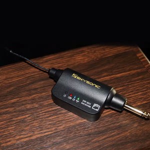 天音fs1蓝牙拾音器,95新,因不习惯用蓝牙的,所以卖掉