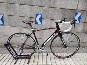 美利达斯特拉903 ,碳纤维公路车