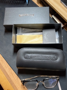 克罗心眼镜包装