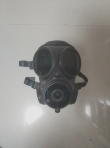 防毒面具sas