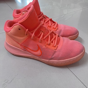 欧文支线 nike kyrie flytrap 4西瓜红 正