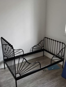 宜家可伸缩儿童床垫