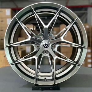 bbs镂空轮毂旋压18寸19寸适配思域雅阁锐志cc奥迪宝马马