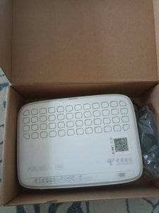 烽火通信hg2201t千兆光猫
