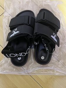 00jiang_xuan淘宝【正品】38-39,44-45现货boylondon夏季拖鞋0人