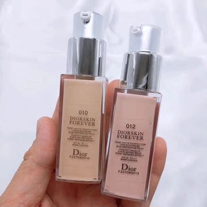迪奥粉底液中样20ml