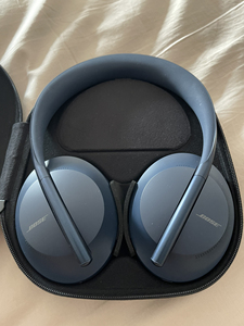 1616bose 700午夜蓝新款无线消噪蓝牙耳机 nc700