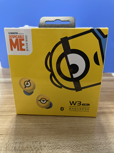 漫步者w3小黄人