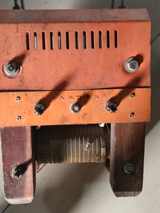 二手老式电焊机