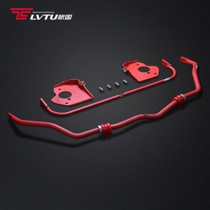 飞度防倾杆新飞度虾须gk5平衡杆胶套gk5横向稳定杆旅图改装