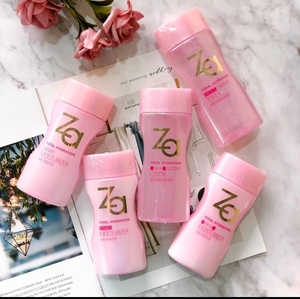 水乳za/姬芮 多元水活盈润/蜜润/透润化妆水/乳液  到2