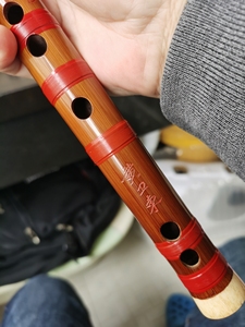 黄卫东的特级d调笛子,自用的720不划价