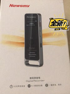 纽曼录音笔rv16