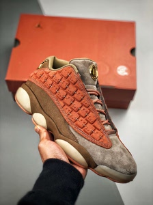 aj13 兵马俑 陈冠希联名