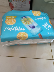 碧芭冰淇淋拉拉裤l 码 京东购买 自取不包邮65一包有四包