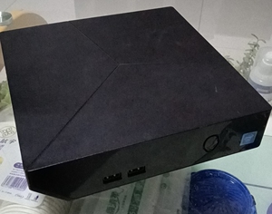 外星人阿尔法r2桌面级迷你主机,性能小钢炮,i5-6400