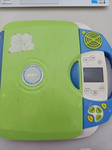 步步高点读机t1.带点读笔,功能正常,外观磨损,配件价.