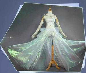 宝石之国cos服钻石花嫁