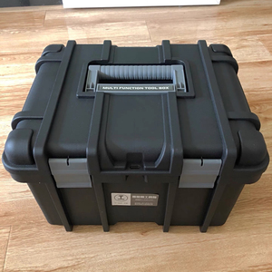 五金店清库存万能工具箱手提式多功能车载家用收纳箱收纳盒五金收