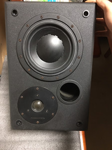 加拿大杜希2.1发烧桌面书架音箱低音d6高音q1惠威进口监听