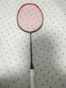 全新李宁n90四代经典破风框形羽毛球拍超轻全碳素林丹比赛专用