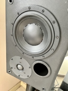 惠威杜希hivi书架音箱