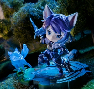 【王者荣耀李白千年之狐手办】王者荣耀李白千年之狐手办品牌,价格