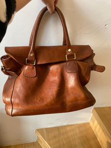 食草堂男手提包