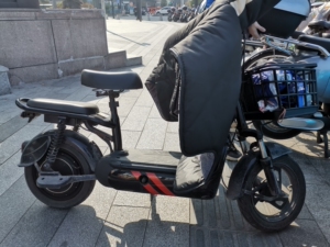 【租车】杭州个人出租电动车,车是新国标的哈啰单车h1棒途,上