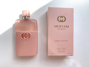 00tinytimes海外旗舰店天猫gucci古驰香水粉色花悦蜜意女士香水