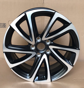 吉利帝豪gs轮毂18寸