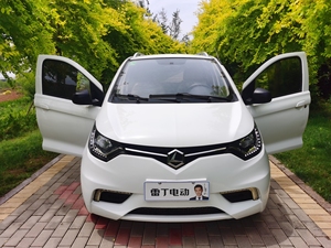 2020年底购买油电两用雷丁d70四轮电动 轿车,准新车一台