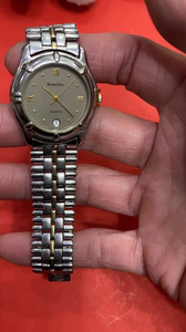 罗梵迪诺rovendino男士石英手表,瑞士原装机芯,原装正