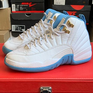 000人付款淘宝aj12 法国蓝色 科比同款 没咋穿过成色如图 42.