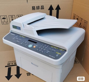 最后几台原价买的1800多激光打印复印一体机三星4521f家