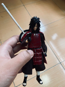 shf宇智波斑##shf万代斑##非gk斑 奇点斑#斑手办