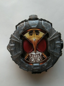 假面骑士时王 dx究极空我表盘 空我最终 声光正常 成色9新