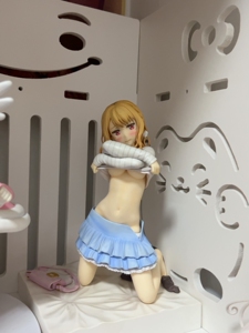 寿屋 如果有妹妹就好了 白川京 手办 日版 正品 无盒 细节